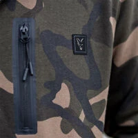 Fox Camo Full Zip Prem Sherpa 310 Hoodies